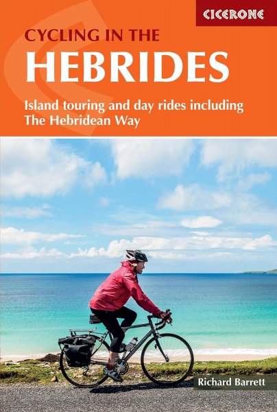 Cycling the Hebrides