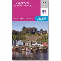 Landranger 047 Tobermory & North Mull