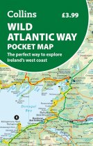 Wild Atlantic Way Pocket Map