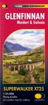 XT25 Superwalker Glenfinnan, Moidart & Gulvain