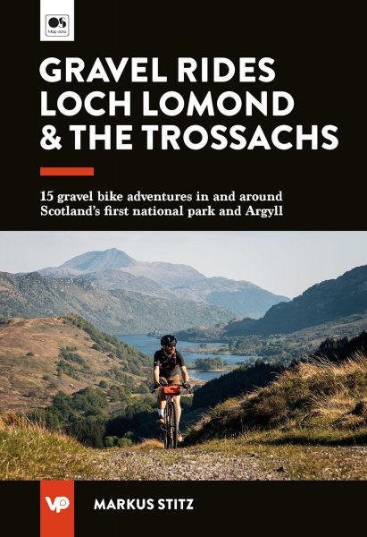 Gravel Rides Loch Lomond & the Trossachs
