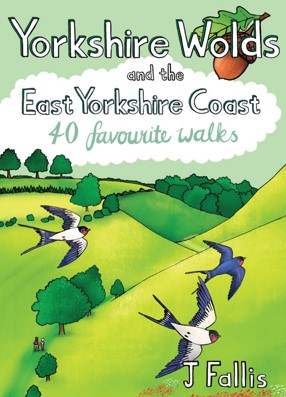 Yorkshire Wolds & East Yorkshire Coast: 40 Favourite Walks