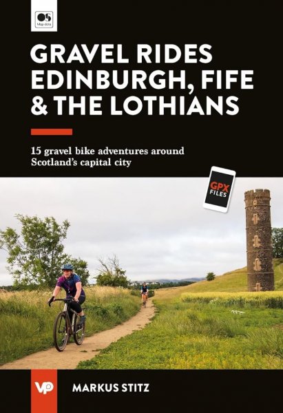 Gravel Rides Edinburgh, Fife & the Lothians