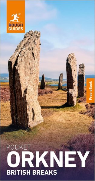 Pocket Rough Guide: Orkney
