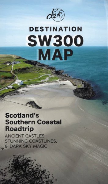Destination SW300 Map