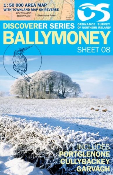 Discoverer 08 Ballymoney