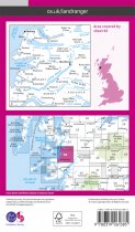 Landranger 040 Mallaig
