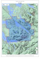 XT25 Superwalker Map Torridon