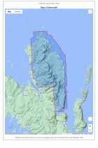 XT25 Superwalker Map Skye, Storr & Trotternish