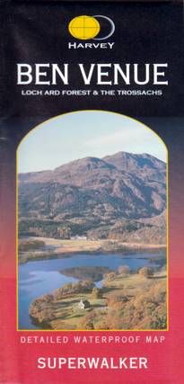 XT25 Superwalker Map Ben Venue