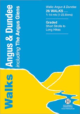 Walks Angus & Dundee
