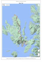 XT40 Map Route Skye Trail