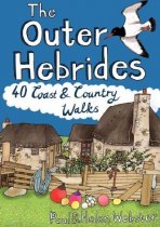 Outer Hebrides: 40 Coast & Country Walks
