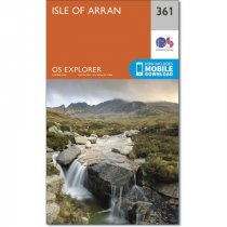 Explorer 361 Isle Of Arran