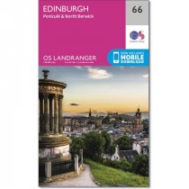 Landranger 066 Edinburgh