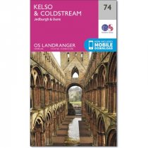 Landranger 074 Kelso & Coldstream