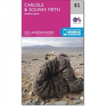 Landranger 085 Carlisle & Solway Firth